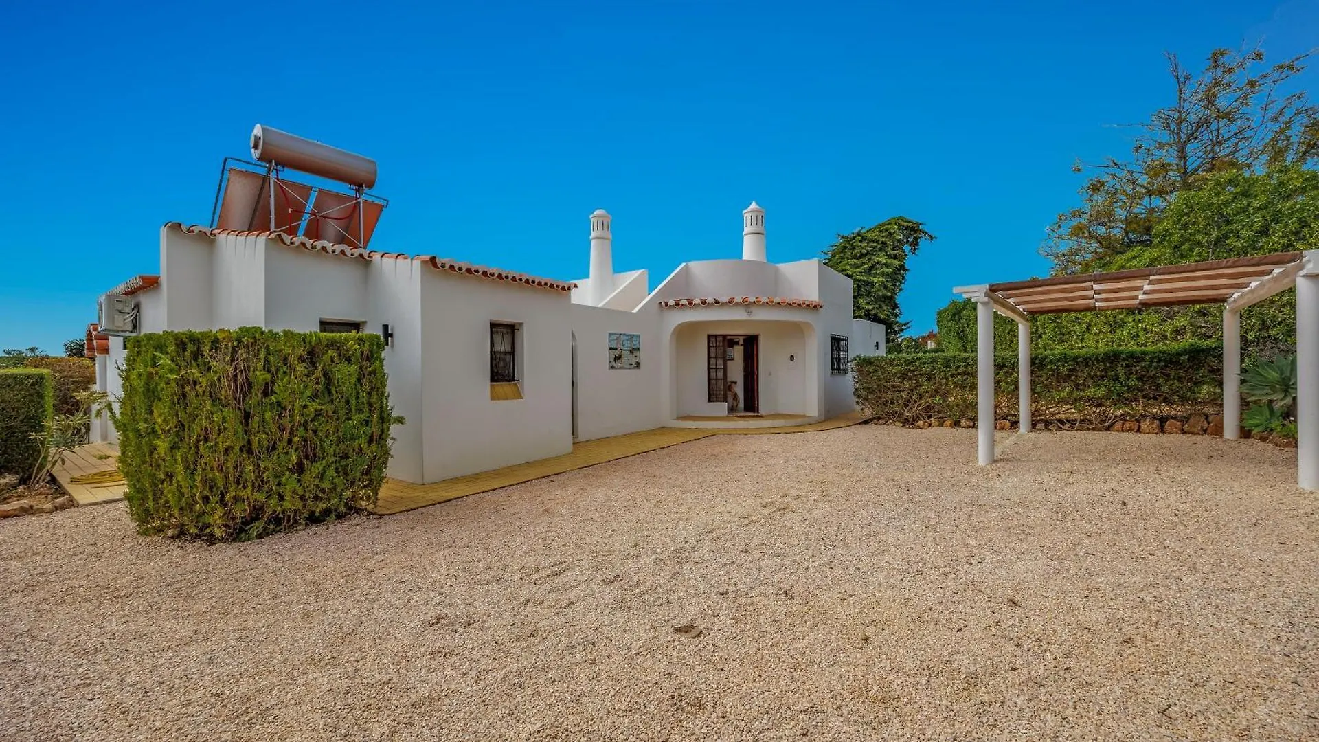 Casa Das Flores Carvoeiro  Villa Carvoeiro (Lagoa)