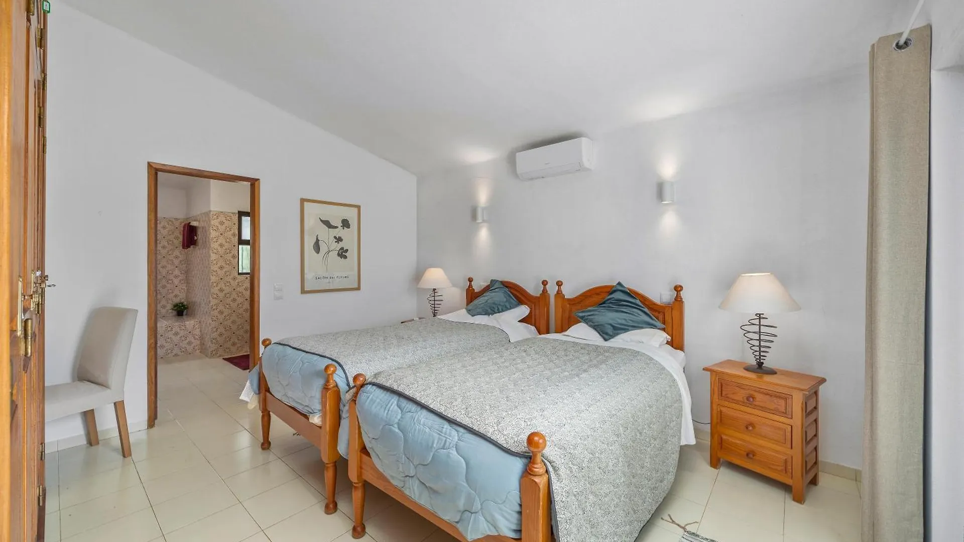 Vila Casa Das Flores Carvoeiro  Portugalsko