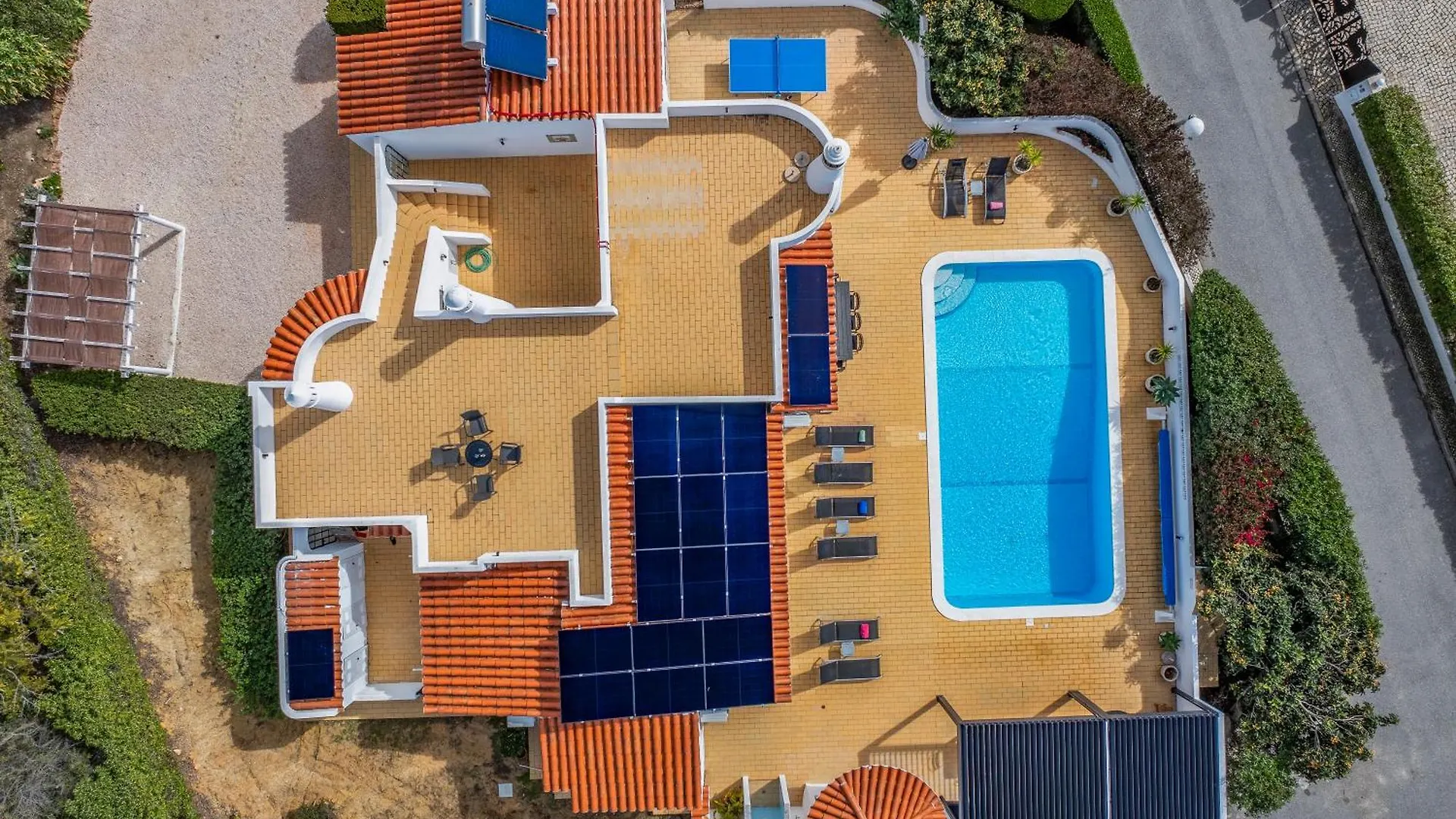 Villa Casa Das Flores Carvoeiro