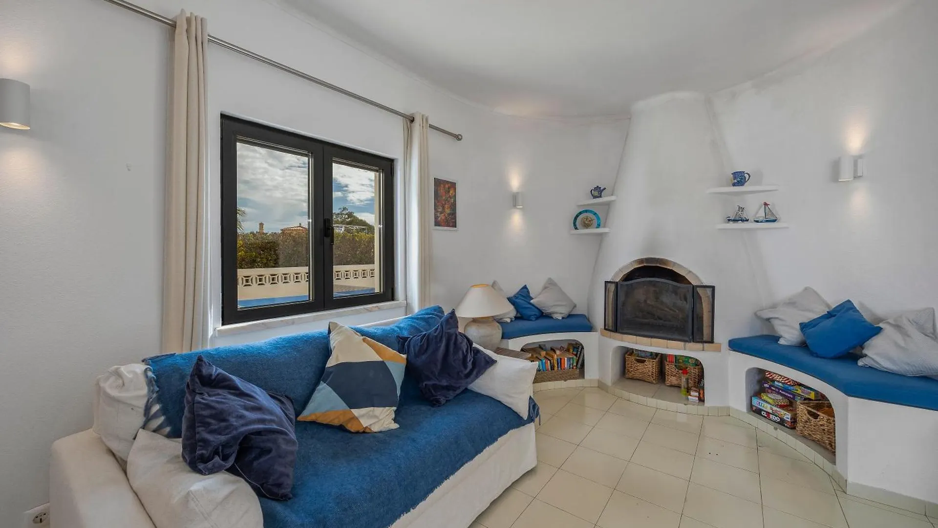 Casa Das Flores Carvoeiro  0*, Carvoeiro (Lagoa) Portugalsko