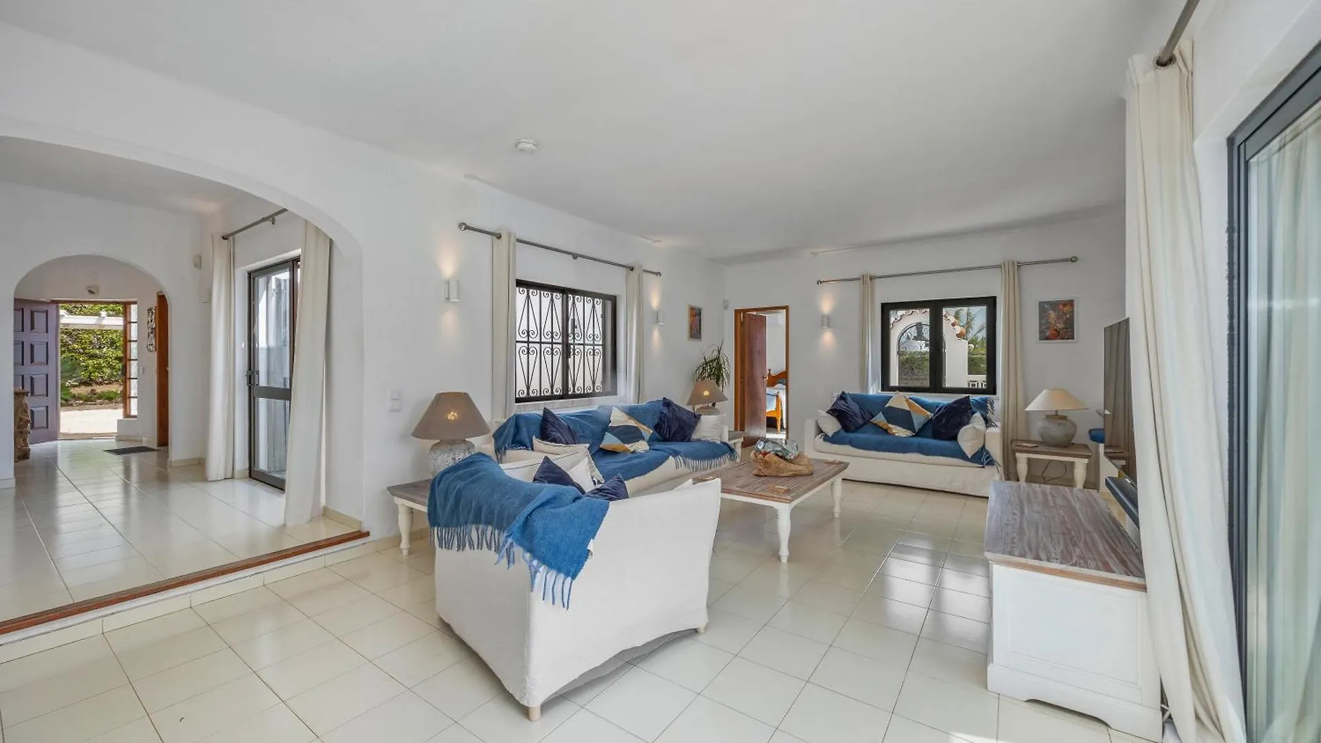Casa Das Flores Carvoeiro  Villa Carvoeiro (Lagoa)