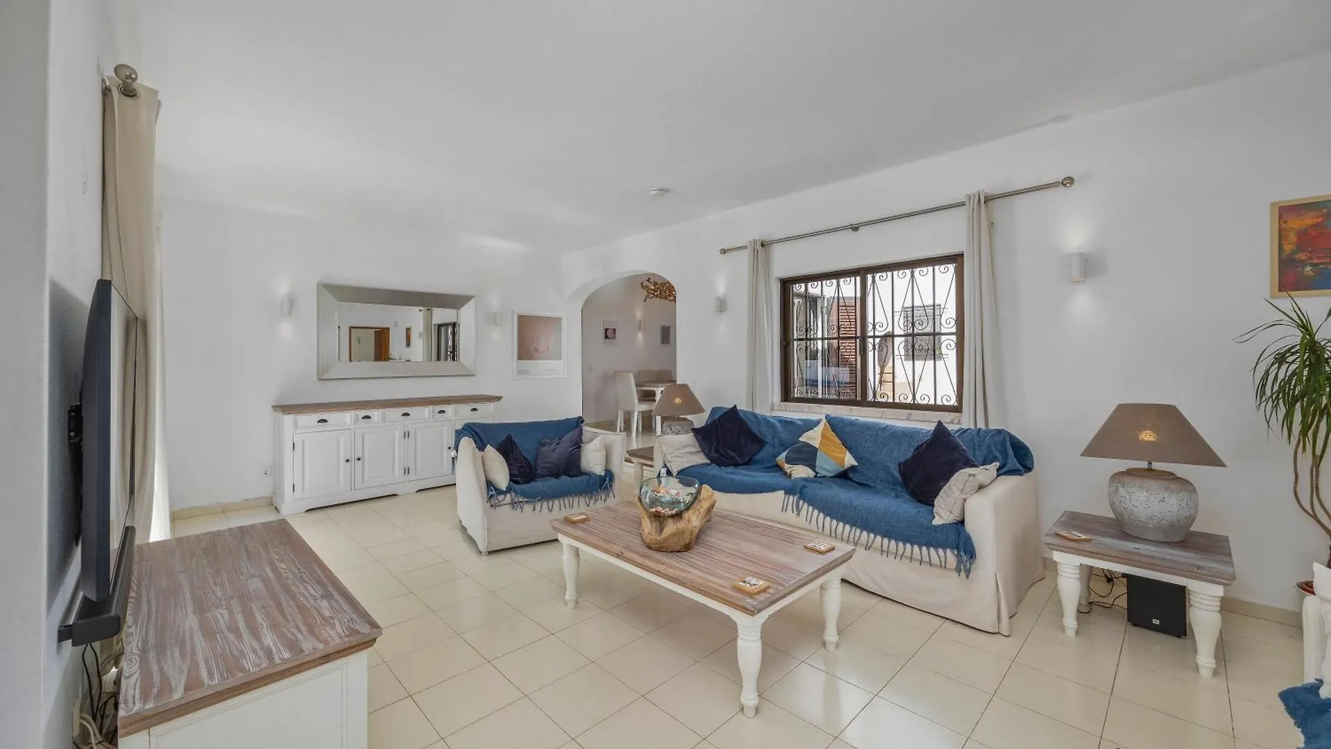 Vila Casa Das Flores Carvoeiro  Portugalsko
