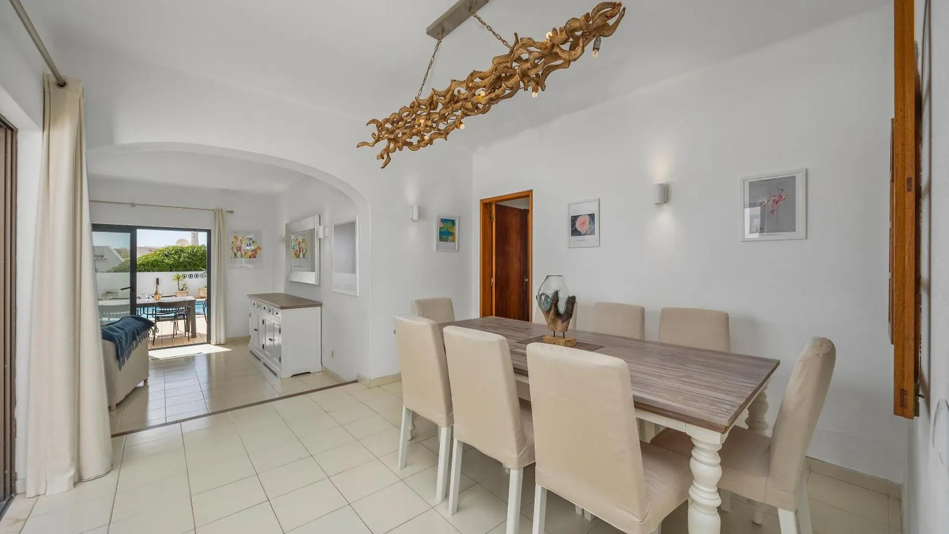 Vila Casa Das Flores Carvoeiro  Portugalsko