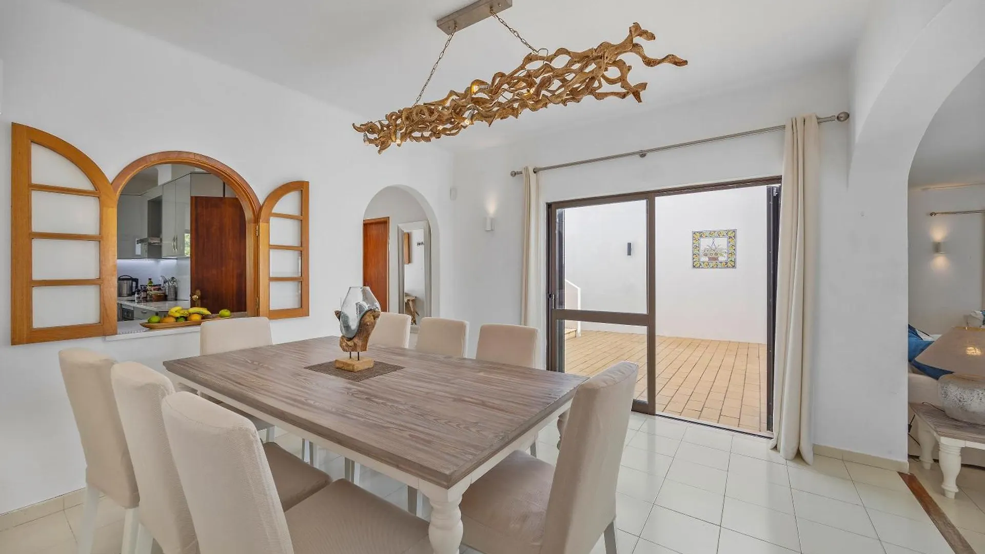 Casa Das Flores Carvoeiro  Vila