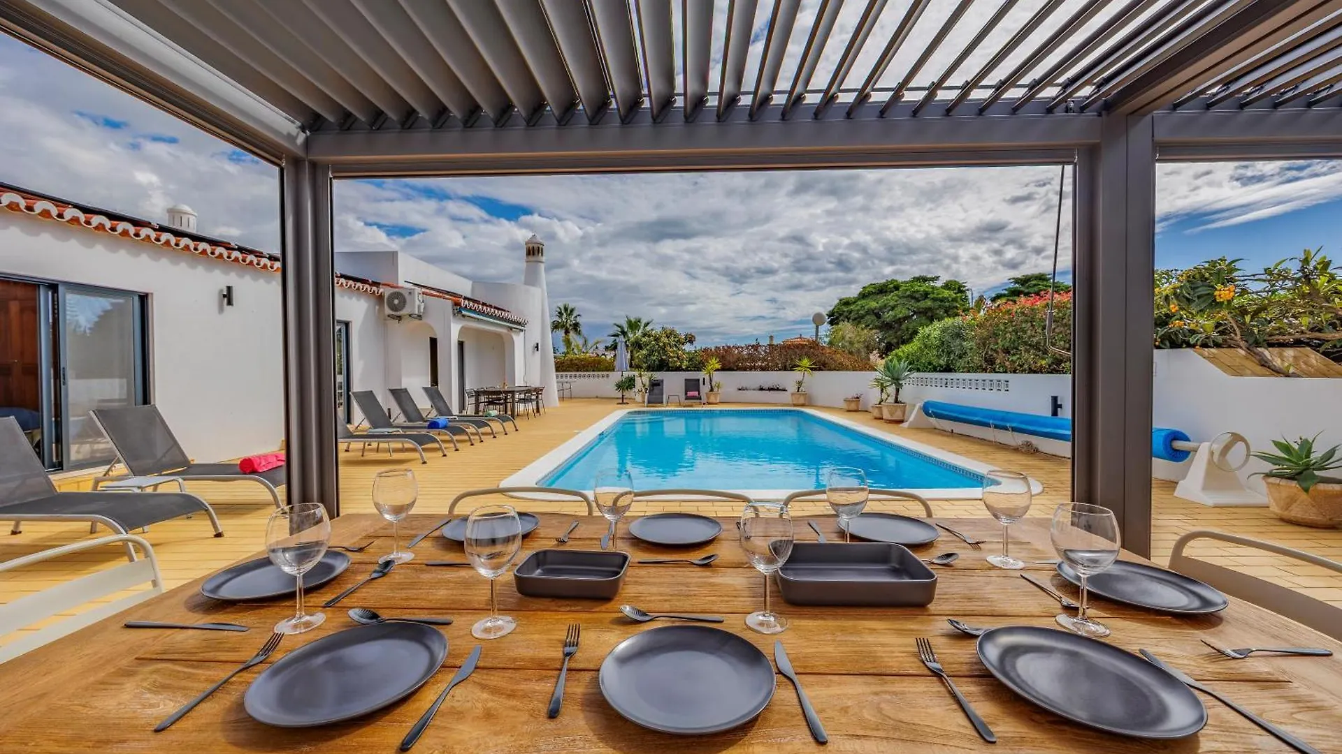 Villa Casa Das Flores Carvoeiro