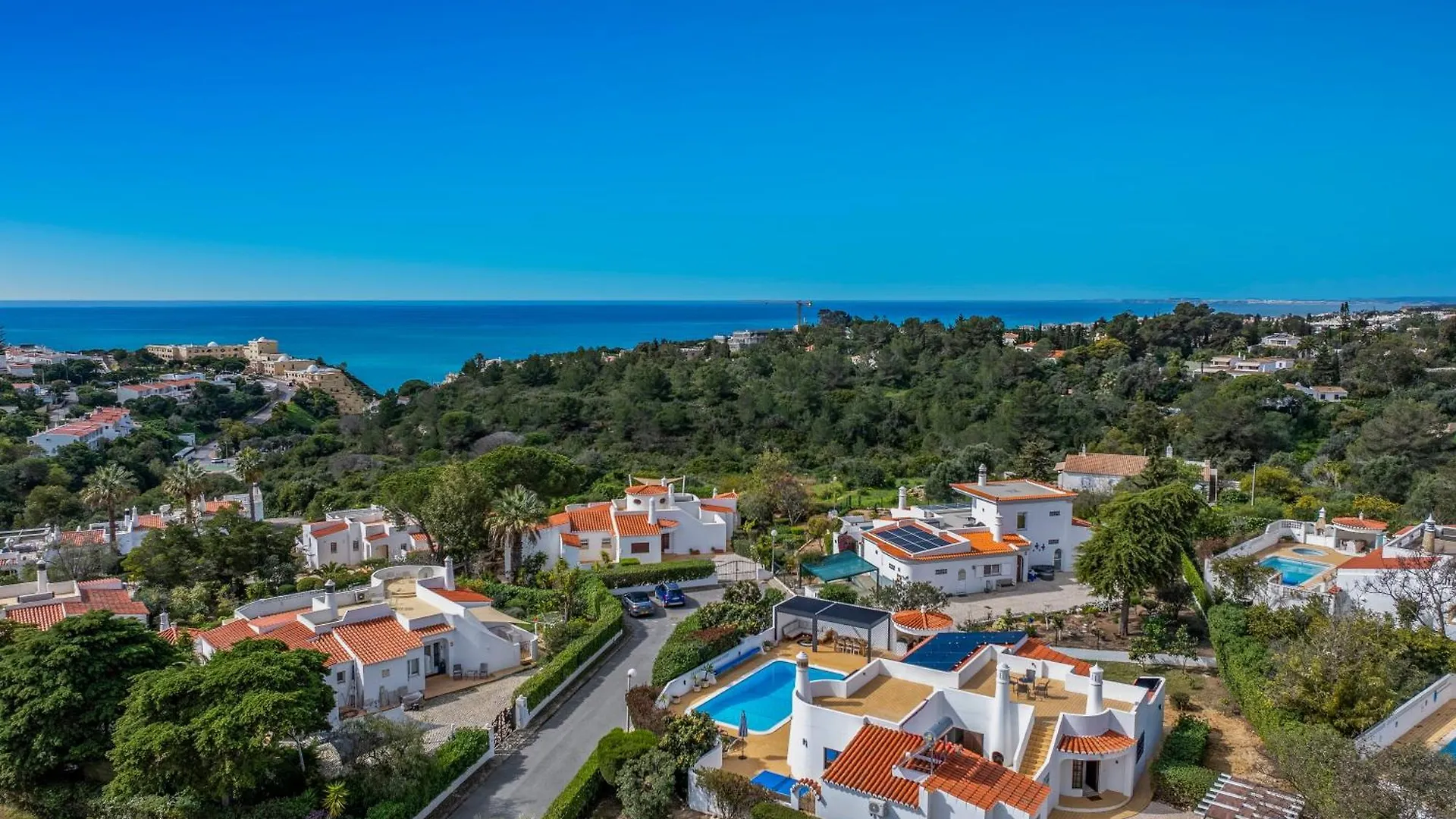 Casa Das Flores Carvoeiro  0*, Carvoeiro (Lagoa) Portugal