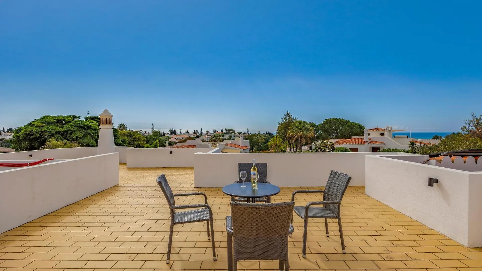 Villa Casa Das Flores Carvoeiro