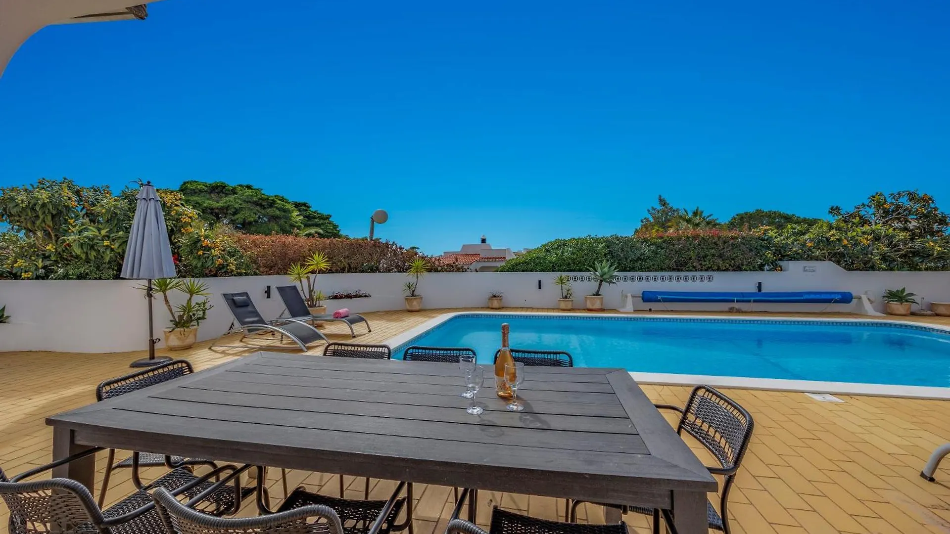 Villa Casa Das Flores Carvoeiro
