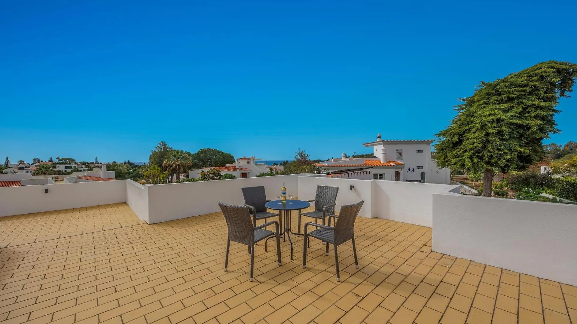 Casa Das Flores Carvoeiro  Portugalsko