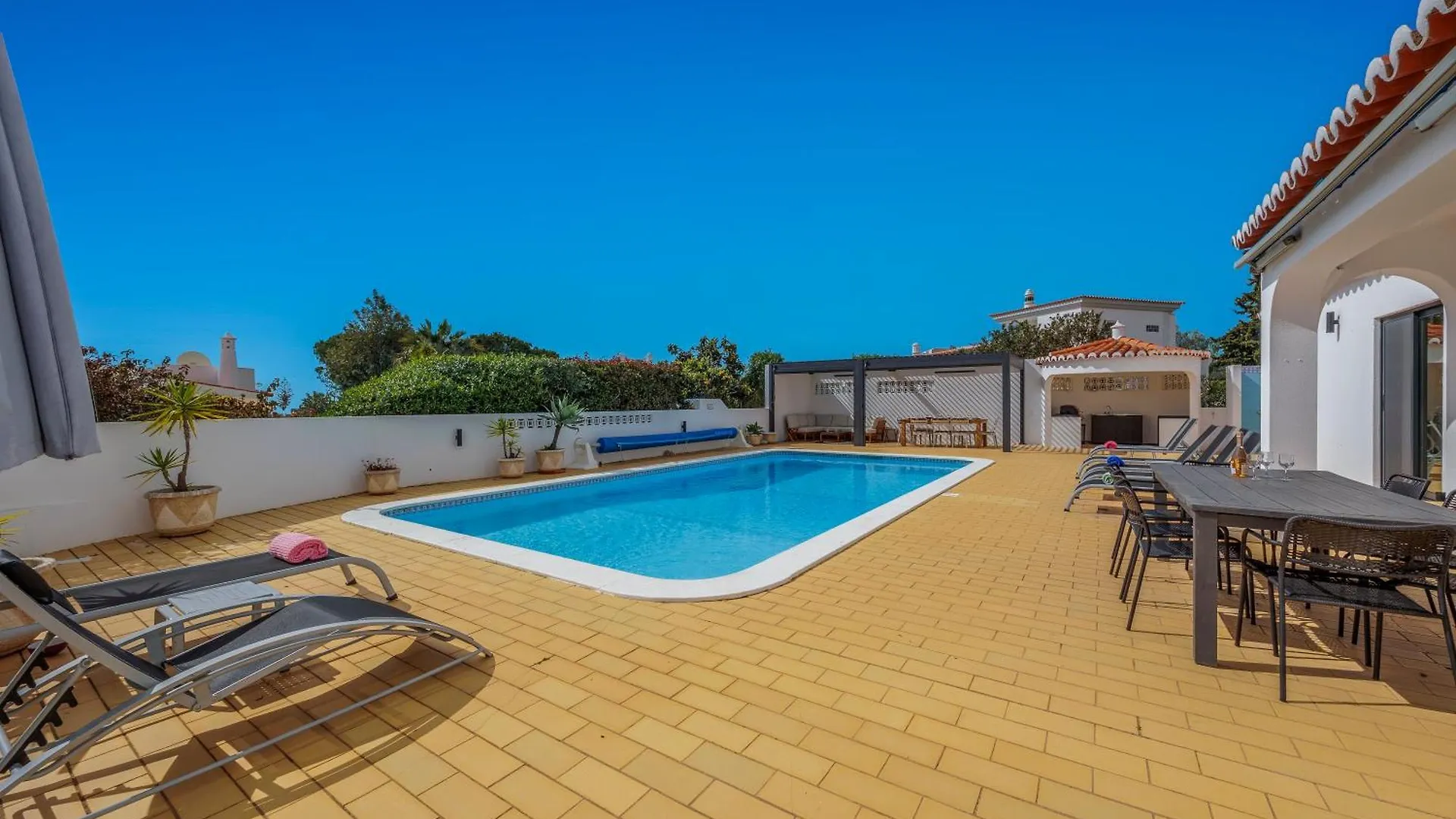 Casa Das Flores Carvoeiro  Villa Carvoeiro (Lagoa)